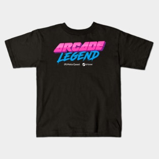 Arcade Legend Graphic Tee Kids T-Shirt